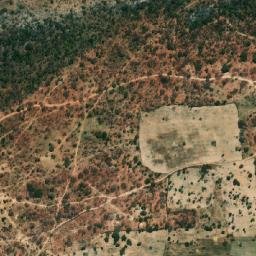 Satellite imagery of Caugaica, AO