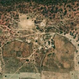 Satellite imagery of Caugaica, AO