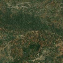 Satellite imagery of Cassongue, AO