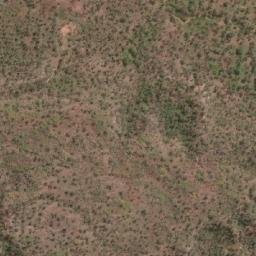 Satellite imagery of Beasley Pillar, AU