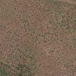 Satellite imagery of Beasley Pillar, AU