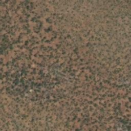 Satellite imagery of Yilakala Hill, AU