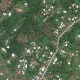 Satellite imagery of WVUV-AM (Leone), AS