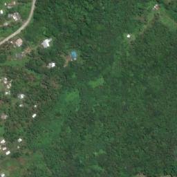 Satellite imagery of WVUV-AM (Leone), AS