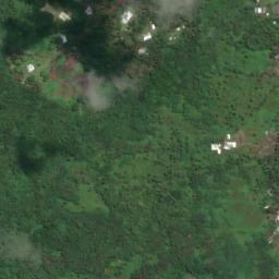 Satellite imagery of KBQN-AM (Pago Pago), AS