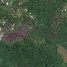 Satellite imagery of Logotala Hill, AS
