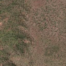 Satellite imagery of Beasley Pillar, AU