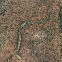 Satellite imagery of Yilakala Hill, AU