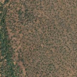 Satellite imagery of Yilakala Hill, AU