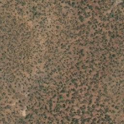 Satellite imagery of Yilakala Hill, AU