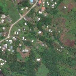Satellite imagery of WVUV-AM (Leone), AS