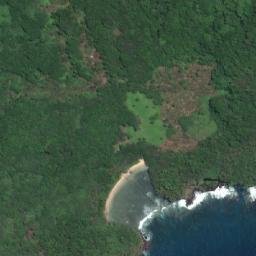Satellite imagery of Logotala Hill, AS