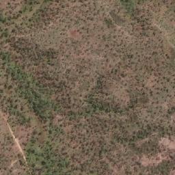 Satellite imagery of Beasley Pillar, AU