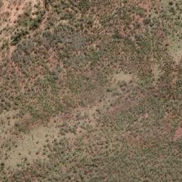 Satellite imagery of Golguk Hill, AU