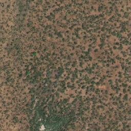 Satellite imagery of Yilakala Hill, AU