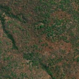 Satellite imagery of Chicambi, AO