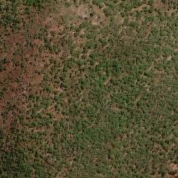 Satellite imagery of Pupua, AO