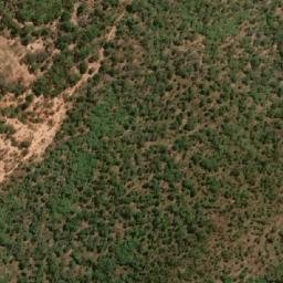 Satellite imagery of Imbanda, AO