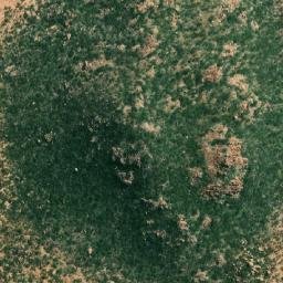 Satellite imagery of Quende, AO