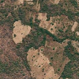 Satellite imagery of Ienge, AO