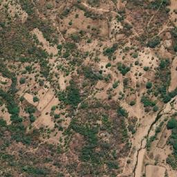 Satellite imagery of Ienge, AO