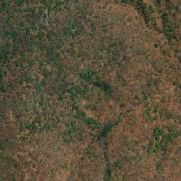 Satellite imagery of Chicambi, AO