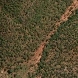 Satellite imagery of Pupua, AO