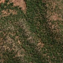 Satellite imagery of Pupua, AO