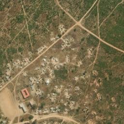 Satellite imagery of Cutato, AO