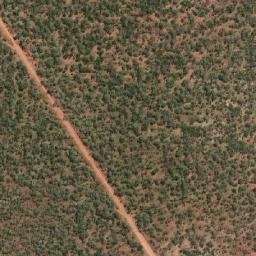 Satellite imagery of Hornet Hill, AU