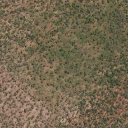 Satellite imagery of Hornet Hill, AU