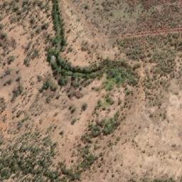 Satellite imagery of Golguk Hill, AU