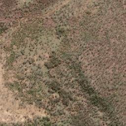 Satellite imagery of Golguk Hill, AU