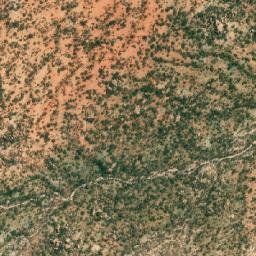 Satellite imagery of Quende, AO