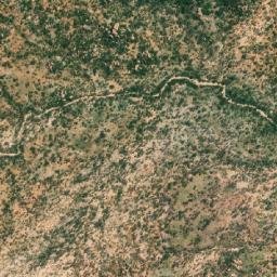 Satellite imagery of Quende, AO