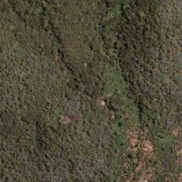 Satellite imagery of Manhunho Sangueti, AO