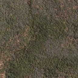 Satellite imagery of Manhunho Sangueti, AO