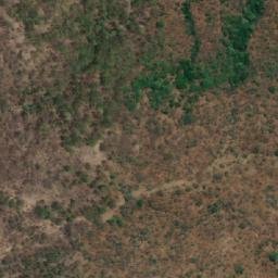 Satellite imagery of Capundo, AO