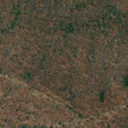 Satellite imagery of Capundo, AO