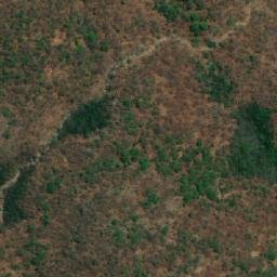 Satellite imagery of Capundo, AO