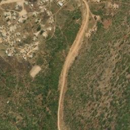 Satellite imagery of Cutato, AO