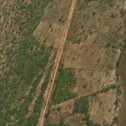 Satellite imagery of Cutato, AO