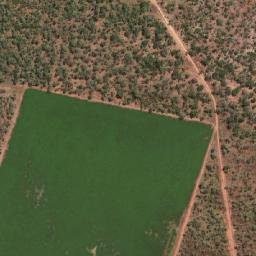 Satellite imagery of Hornet Hill, AU