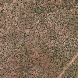 Satellite imagery of Hornet Hill, AU