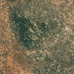 Satellite imagery of Mulobo, AO