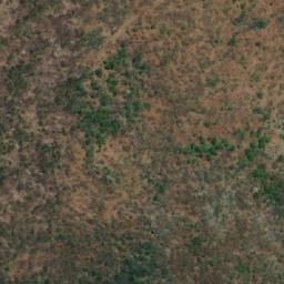 Satellite imagery of Capundo, AO