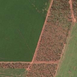 Satellite imagery of Hornet Hill, AU