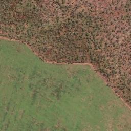 Satellite imagery of Hornet Hill, AU
