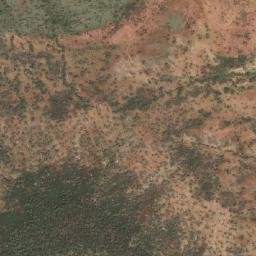 Satellite imagery of Crown Hill, AU