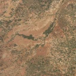 Satellite imagery of Crown Hill, AU